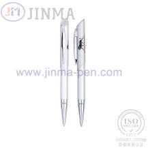 La Promotion cadeaux boule cuivre chaud Pen Jm-3028